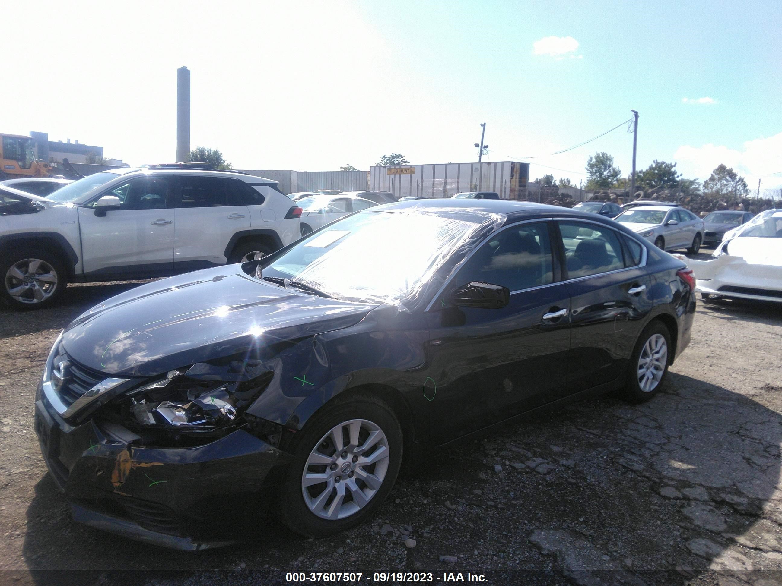 Photo 1 VIN: 1N4AL3AP3HC277315 - NISSAN ALTIMA 