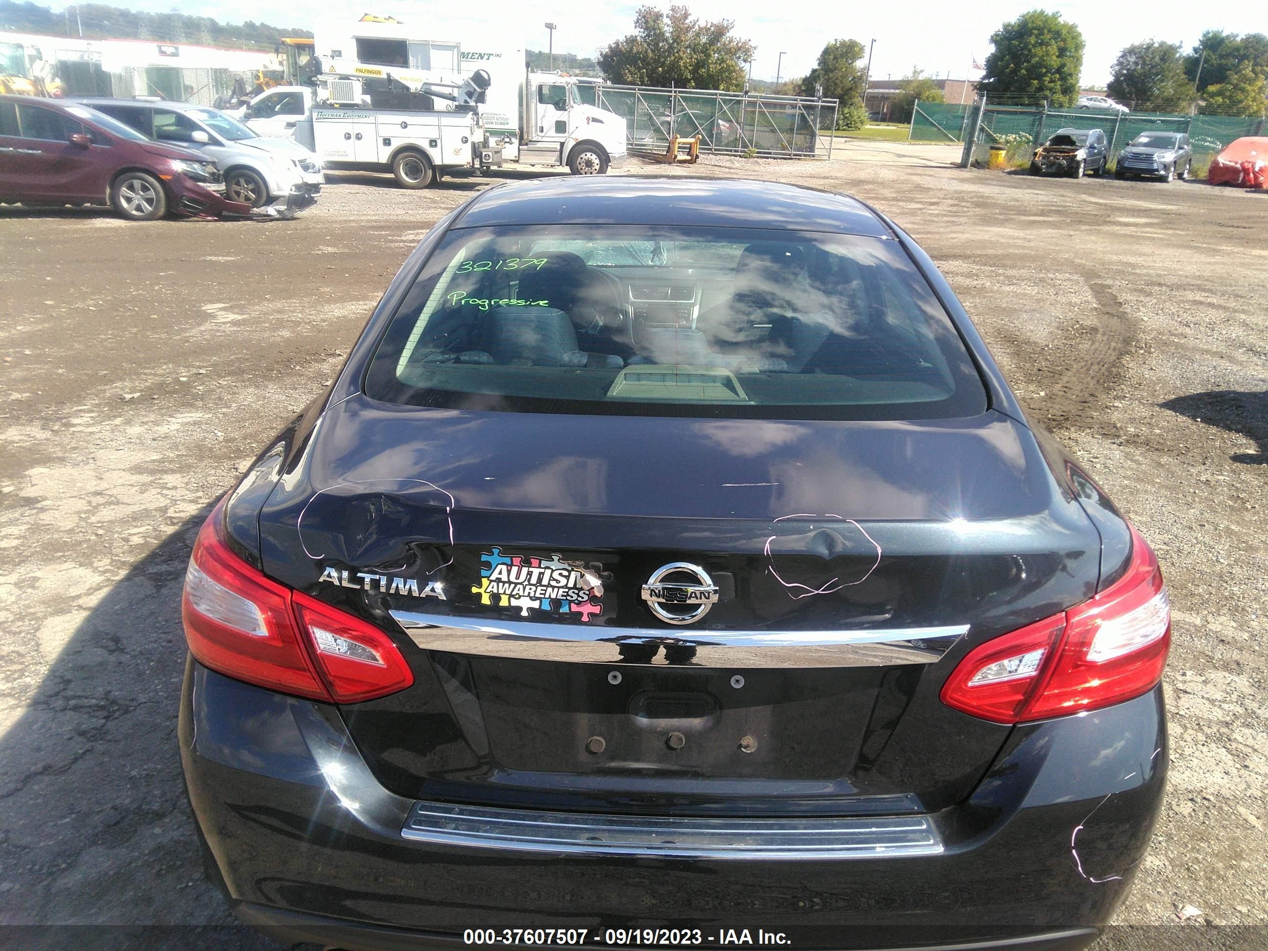 Photo 15 VIN: 1N4AL3AP3HC277315 - NISSAN ALTIMA 