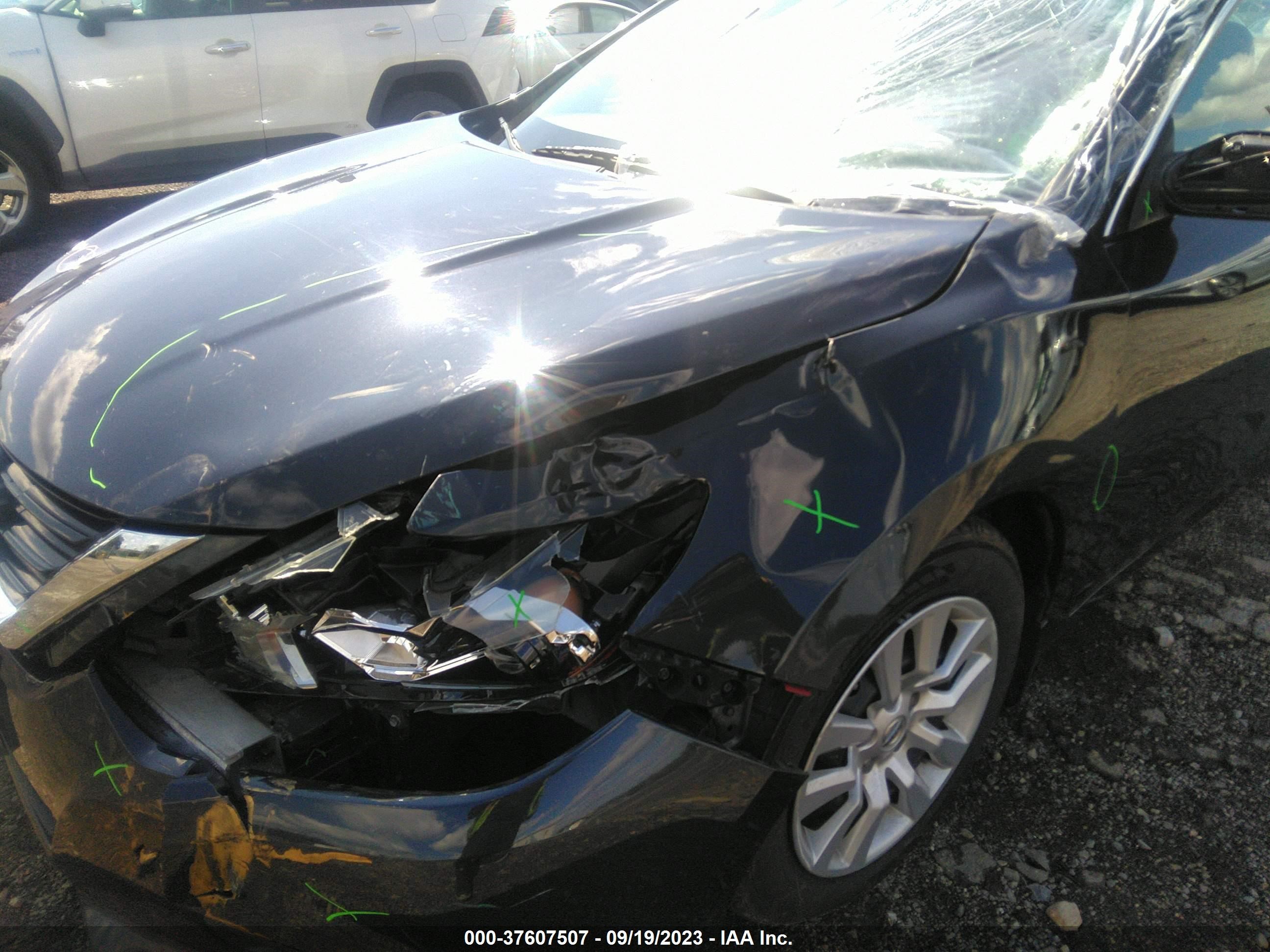 Photo 5 VIN: 1N4AL3AP3HC277315 - NISSAN ALTIMA 