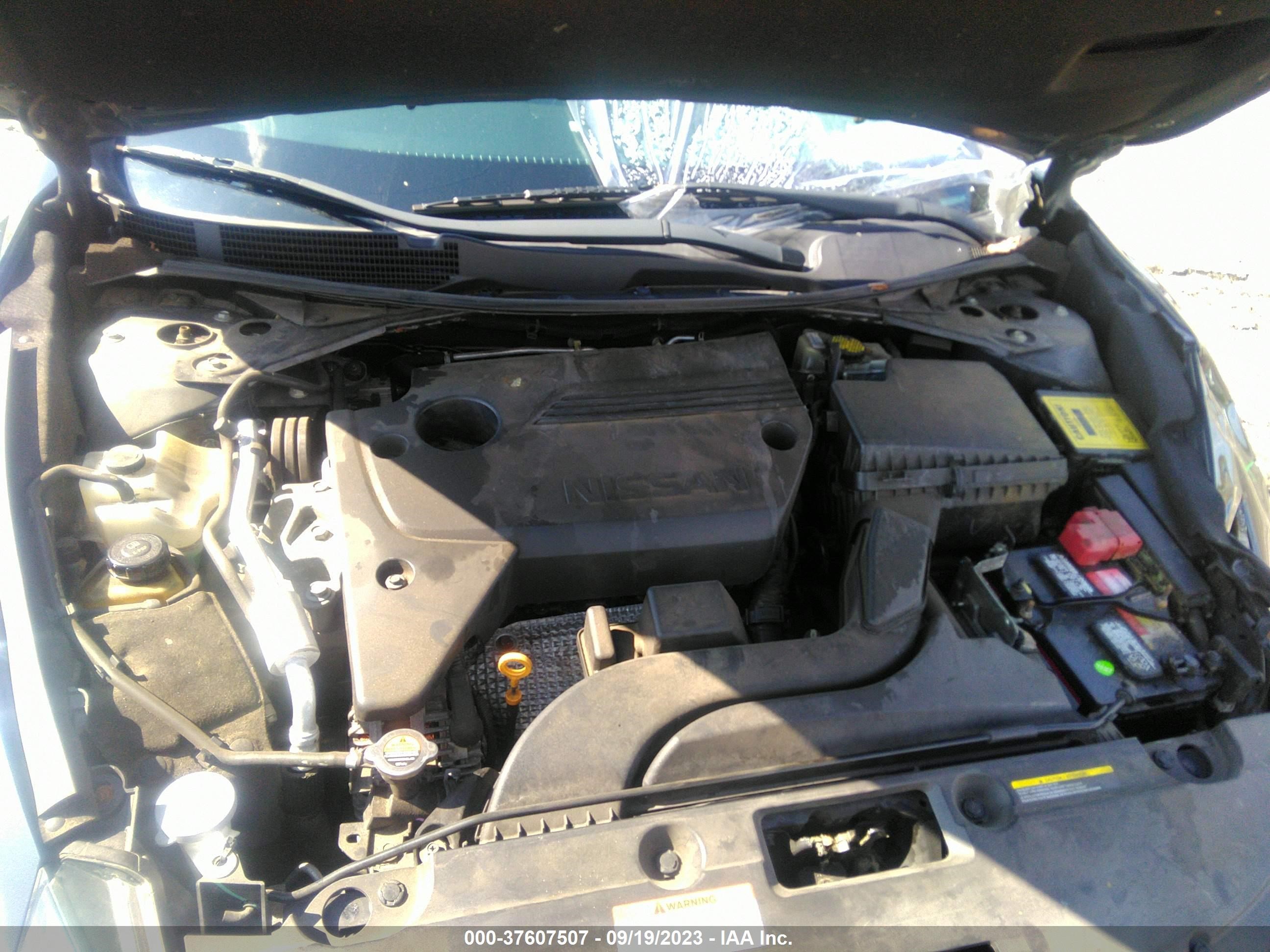 Photo 9 VIN: 1N4AL3AP3HC277315 - NISSAN ALTIMA 