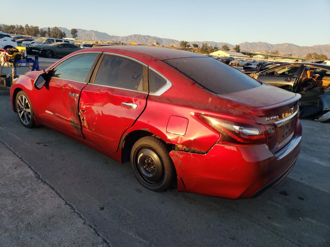 Photo 1 VIN: 1N4AL3AP3HC279016 - NISSAN ALTIMA 