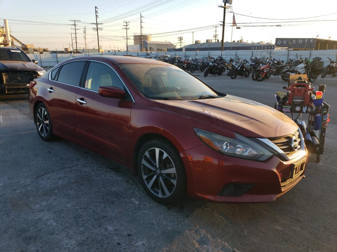 Photo 3 VIN: 1N4AL3AP3HC279016 - NISSAN ALTIMA 