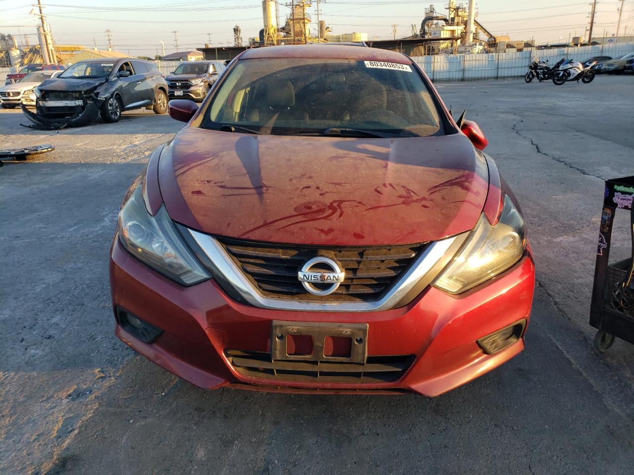 Photo 4 VIN: 1N4AL3AP3HC279016 - NISSAN ALTIMA 