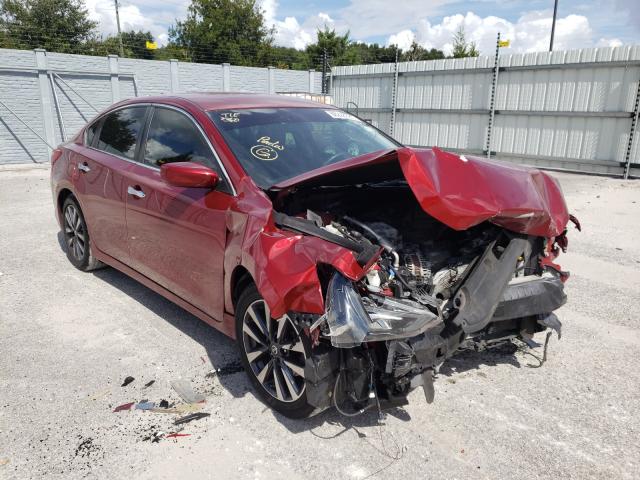 Photo 0 VIN: 1N4AL3AP3HC282840 - NISSAN ALTIMA 2.5 