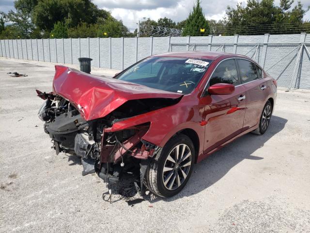 Photo 1 VIN: 1N4AL3AP3HC282840 - NISSAN ALTIMA 2.5 