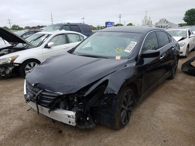 Photo 1 VIN: 1N4AL3AP3HC288959 - NISSAN ALTIMA 2.5 