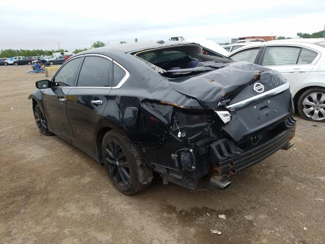 Photo 2 VIN: 1N4AL3AP3HC288959 - NISSAN ALTIMA 2.5 