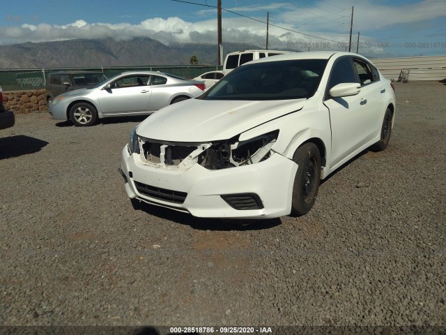 Photo 1 VIN: 1N4AL3AP3HC291408 - NISSAN ALTIMA 