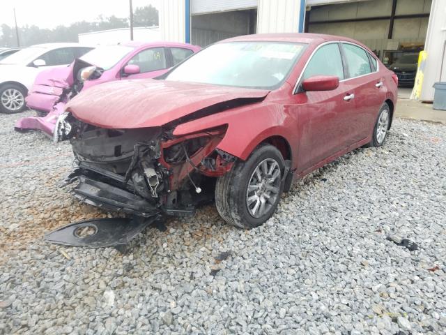 Photo 1 VIN: 1N4AL3AP3HC472752 - NISSAN ALTIMA 2.5 