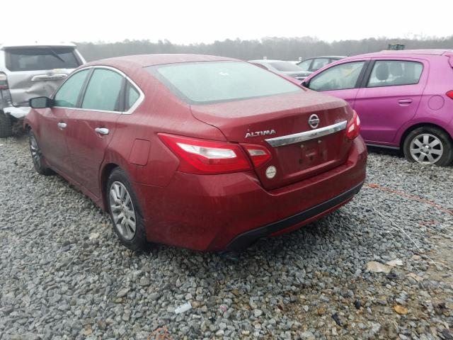 Photo 2 VIN: 1N4AL3AP3HC472752 - NISSAN ALTIMA 2.5 