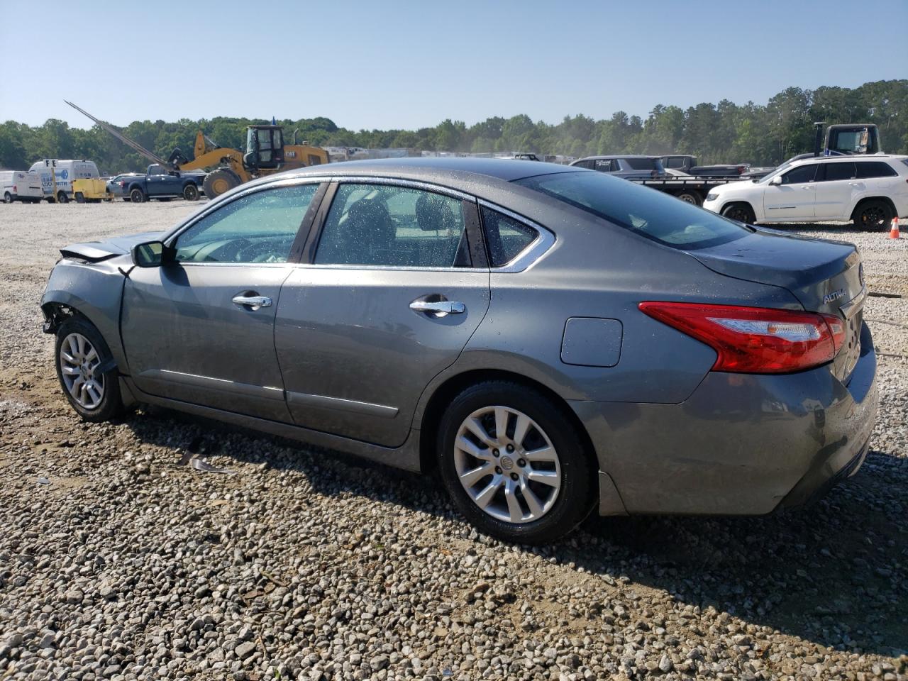 Photo 1 VIN: 1N4AL3AP3HC475988 - NISSAN ALTIMA 