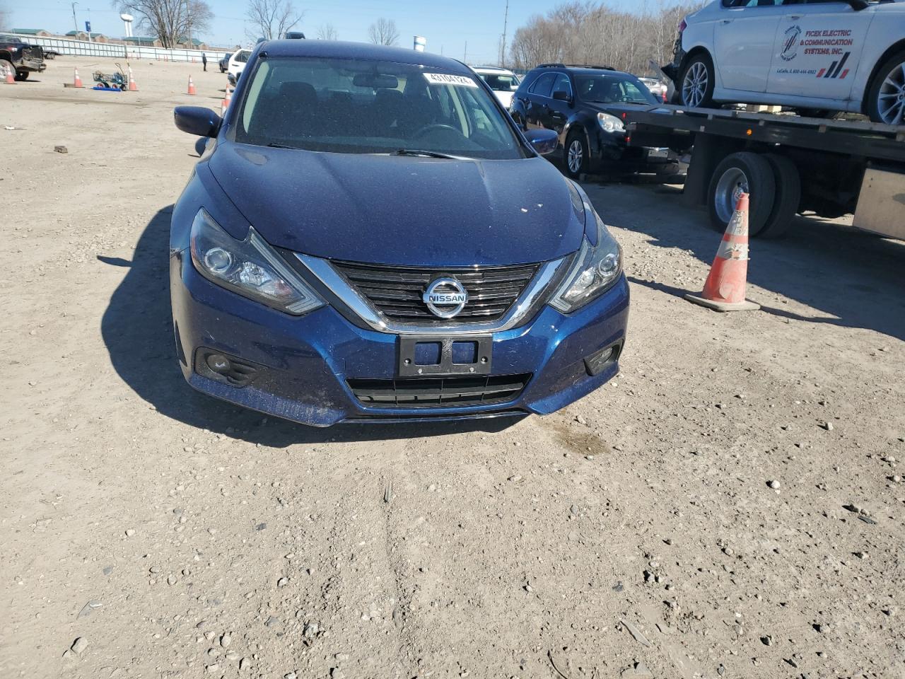 Photo 4 VIN: 1N4AL3AP3HC482956 - NISSAN ALTIMA 