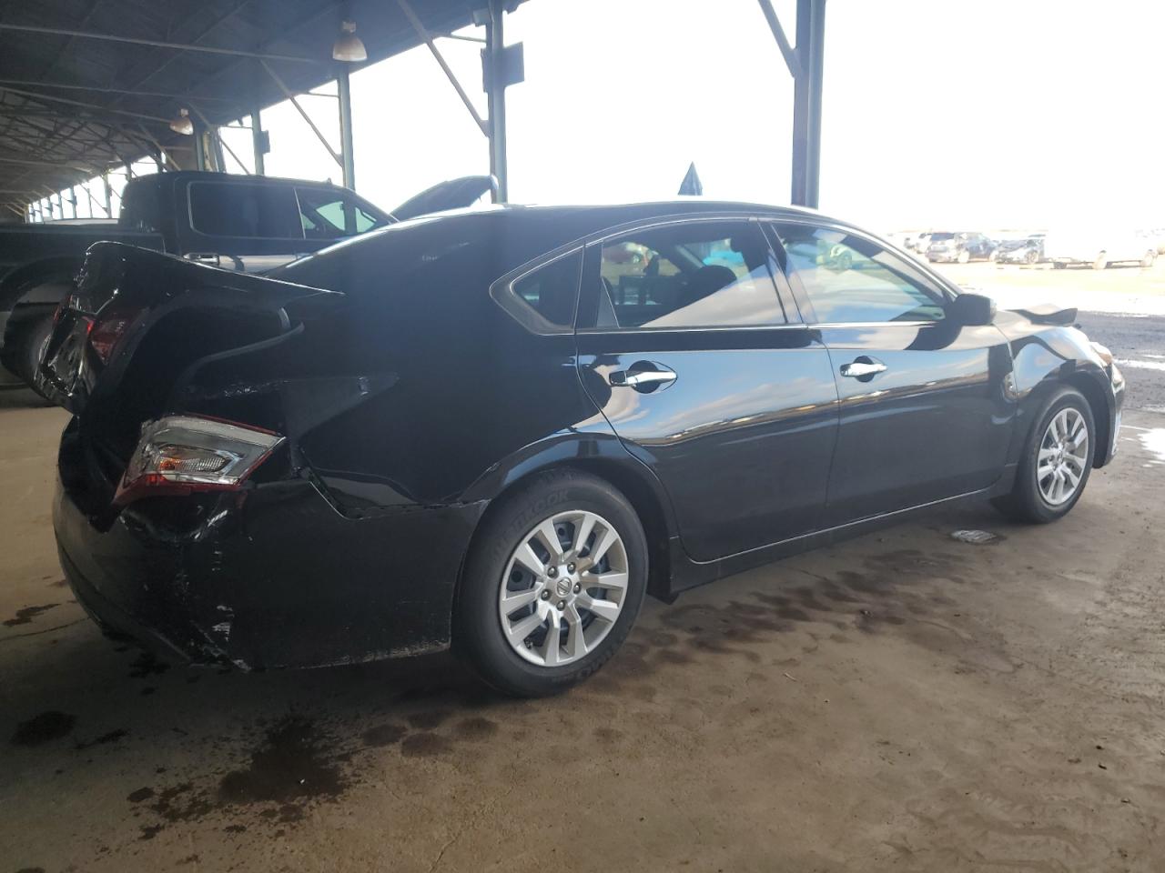 Photo 2 VIN: 1N4AL3AP3HC485923 - NISSAN ALTIMA 