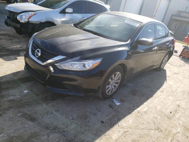 Photo 1 VIN: 1N4AL3AP3HC487025 - NISSAN ALTIMA 2.5 