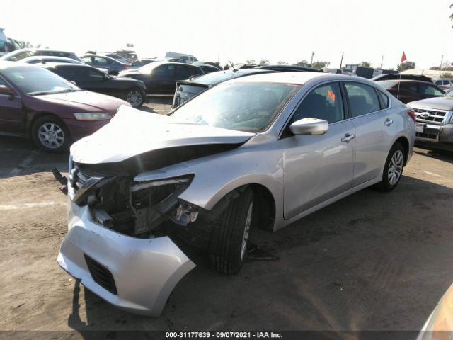 Photo 1 VIN: 1N4AL3AP3HC487851 - NISSAN ALTIMA 