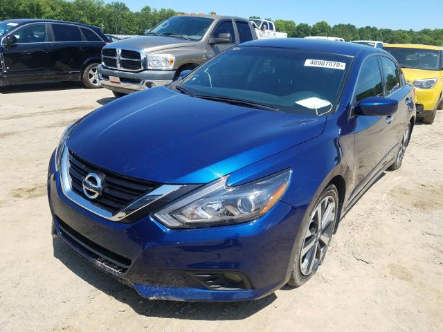 Photo 1 VIN: 1N4AL3AP3HC494282 - NISSAN ALTIMA 2.5 