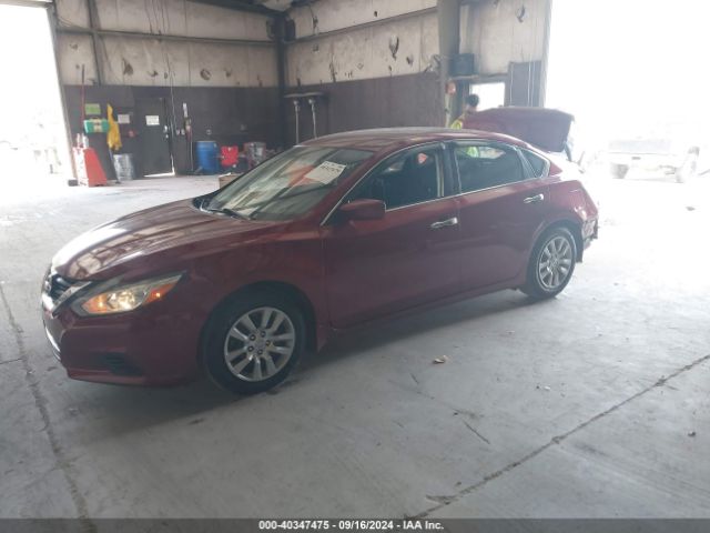 Photo 1 VIN: 1N4AL3AP3HC494640 - NISSAN ALTIMA 