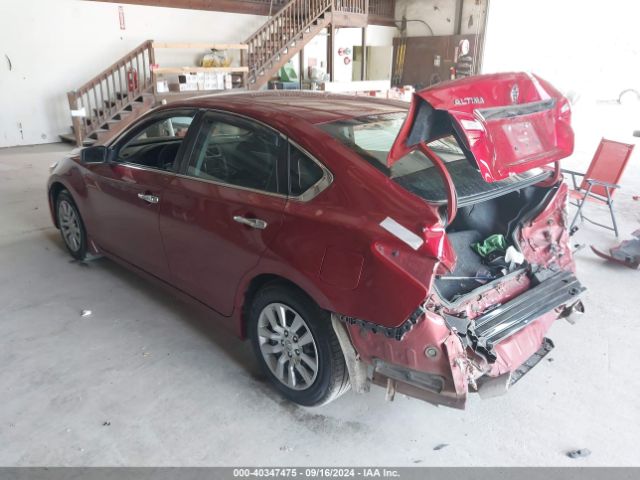 Photo 2 VIN: 1N4AL3AP3HC494640 - NISSAN ALTIMA 