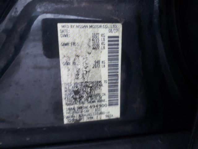 Photo 11 VIN: 1N4AL3AP3HC494900 - NISSAN ALTIMA 2.5 