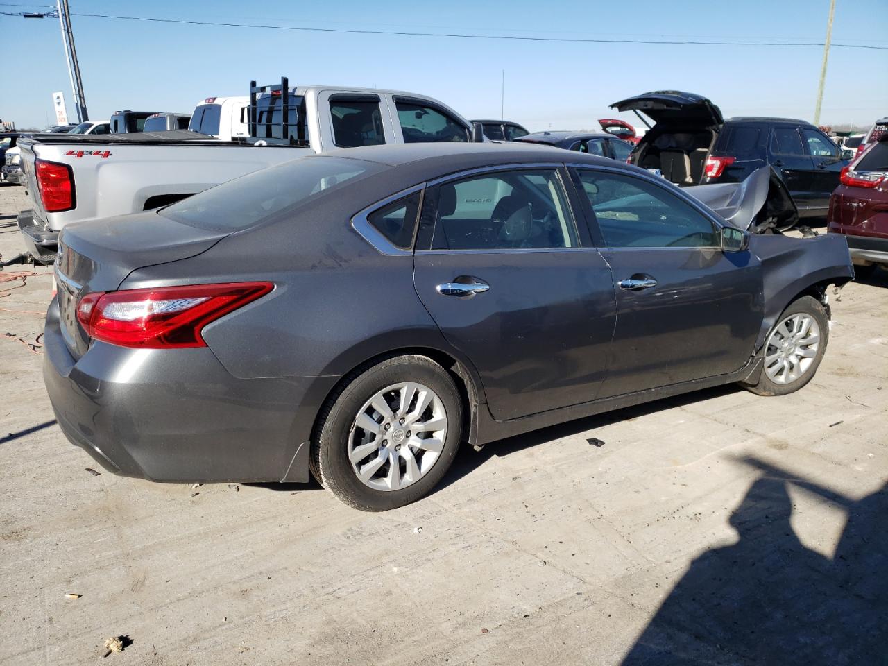 Photo 2 VIN: 1N4AL3AP3HC495058 - NISSAN ALTIMA 