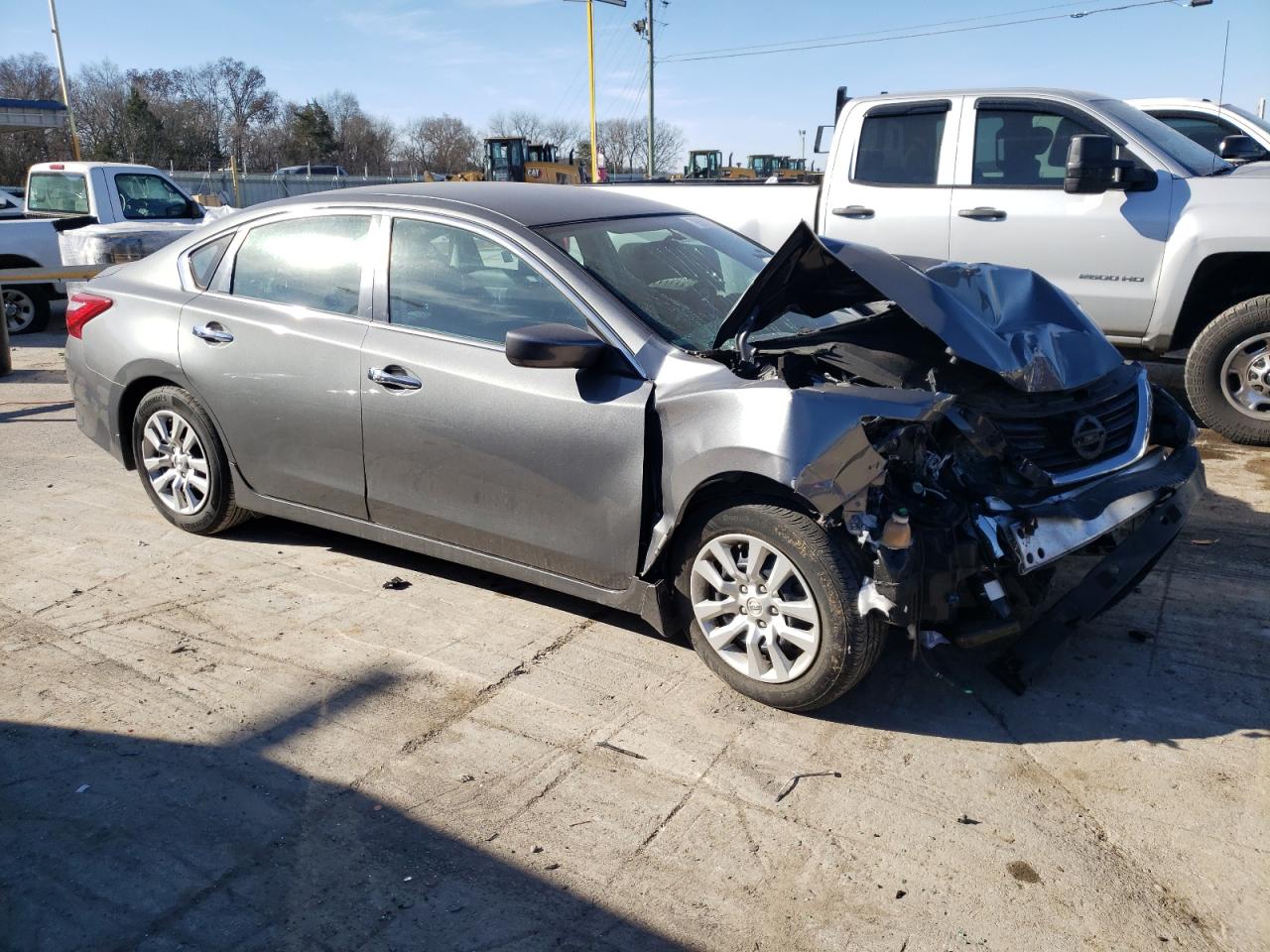 Photo 3 VIN: 1N4AL3AP3HC495058 - NISSAN ALTIMA 