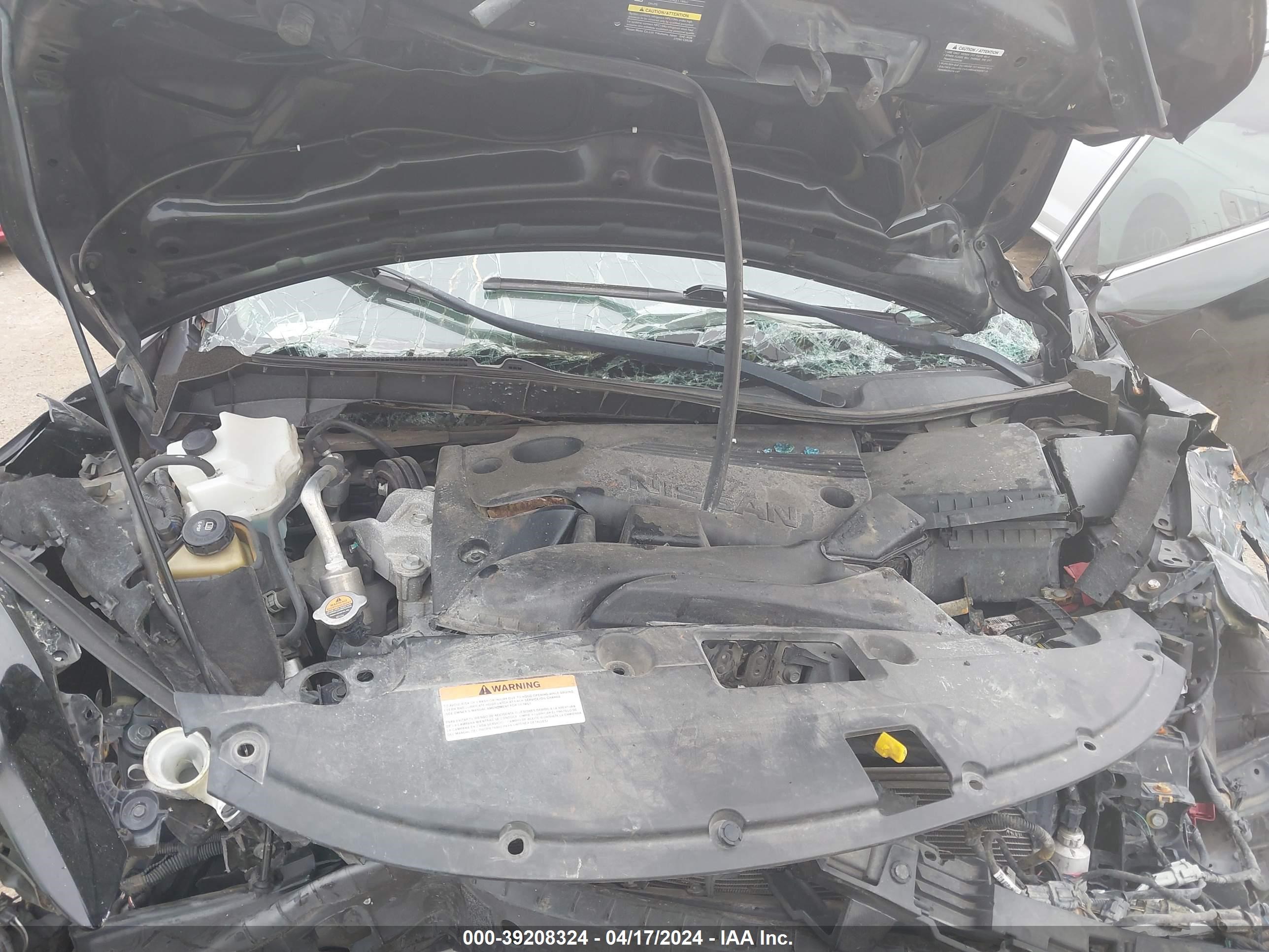 Photo 9 VIN: 1N4AL3AP3HC497036 - NISSAN ALTIMA 