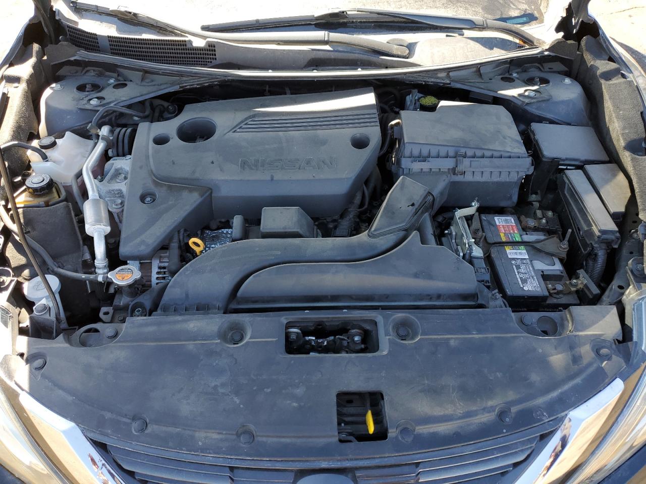 Photo 10 VIN: 1N4AL3AP3HC498896 - NISSAN ALTIMA 