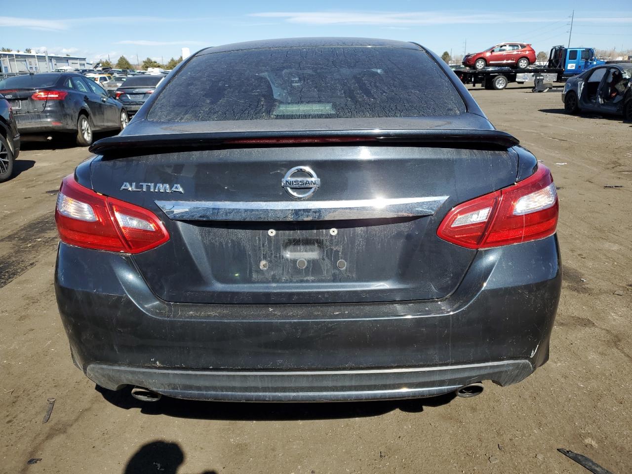 Photo 5 VIN: 1N4AL3AP3HC498896 - NISSAN ALTIMA 