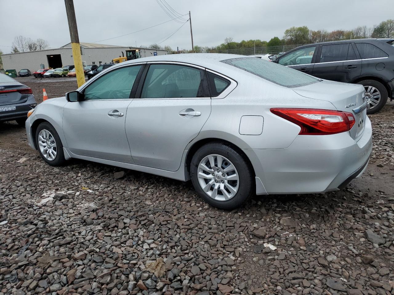 Photo 1 VIN: 1N4AL3AP3HN302668 - NISSAN ALTIMA 