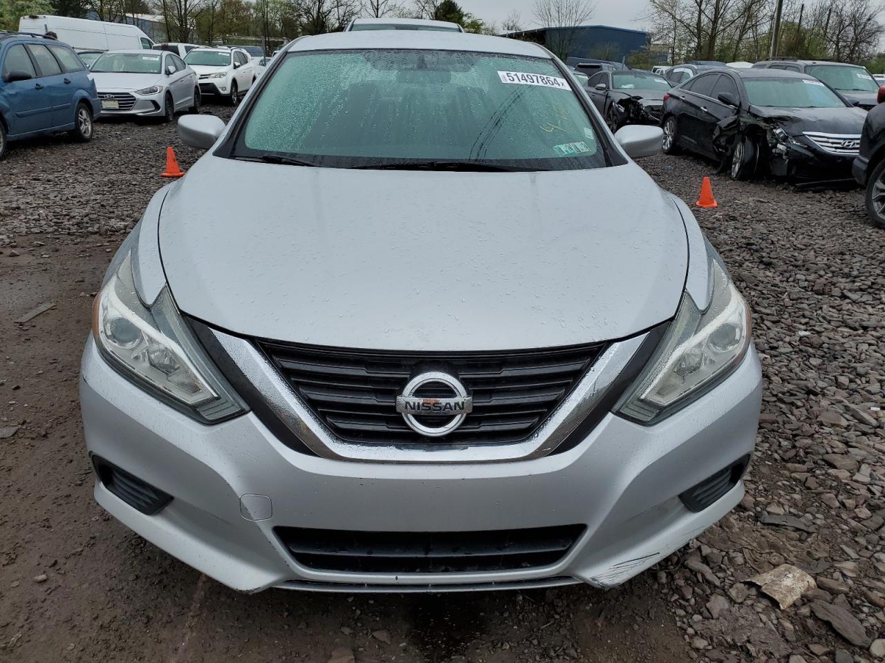 Photo 4 VIN: 1N4AL3AP3HN302668 - NISSAN ALTIMA 