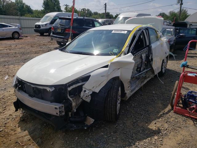 Photo 1 VIN: 1N4AL3AP3HN302914 - NISSAN ALTIMA 2.5 