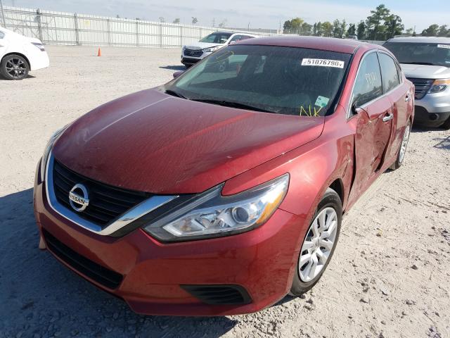 Photo 1 VIN: 1N4AL3AP3HN305036 - NISSAN ALTIMA 2.5 