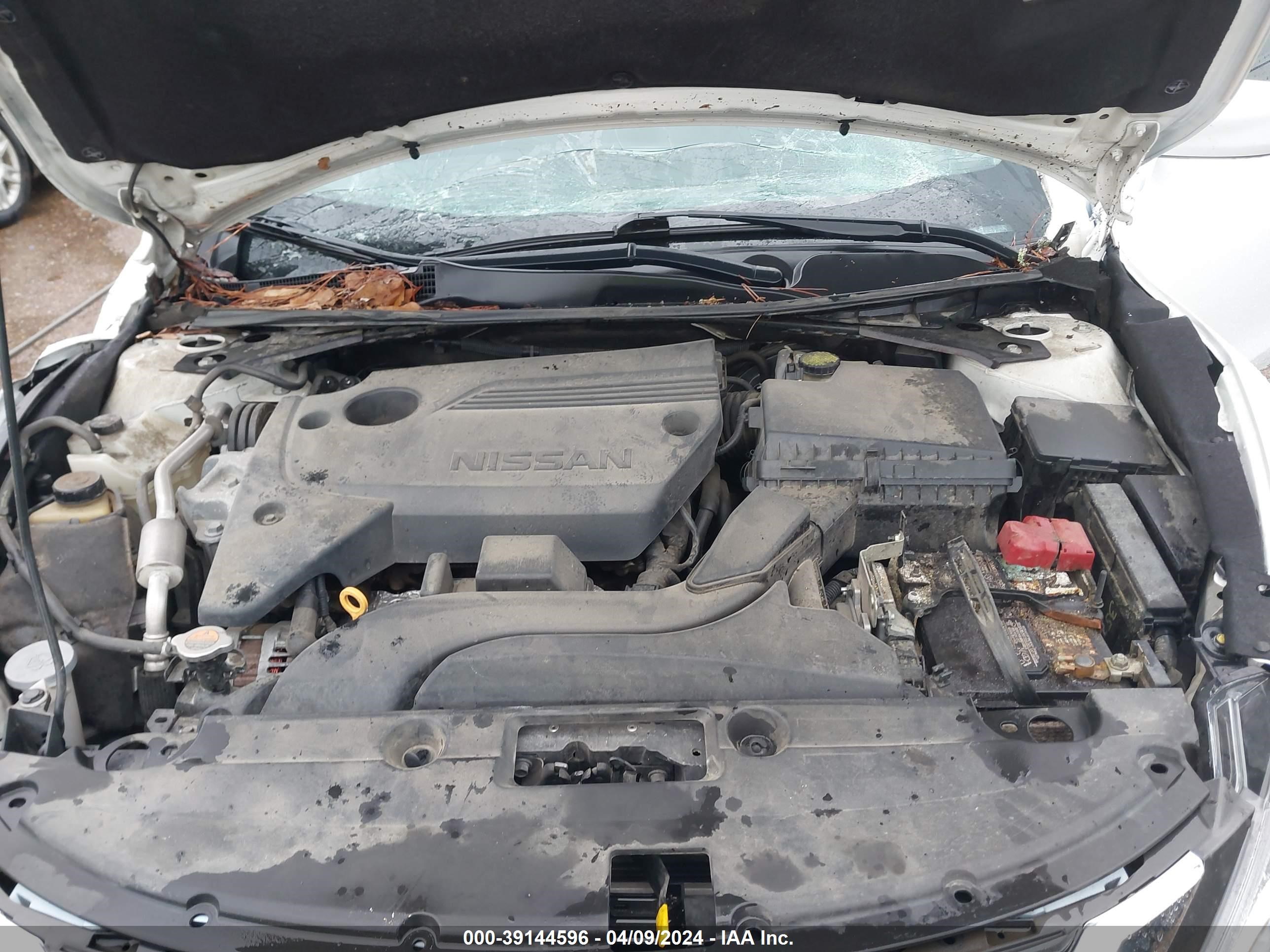 Photo 9 VIN: 1N4AL3AP3HN316960 - NISSAN ALTIMA 