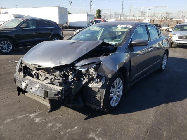 Photo 1 VIN: 1N4AL3AP3HN319549 - NISSAN ALTIMA 2.5 