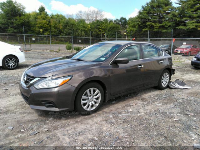 Photo 1 VIN: 1N4AL3AP3HN320006 - NISSAN ALTIMA 