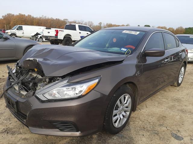 Photo 1 VIN: 1N4AL3AP3HN329580 - NISSAN ALTIMA 2.5 