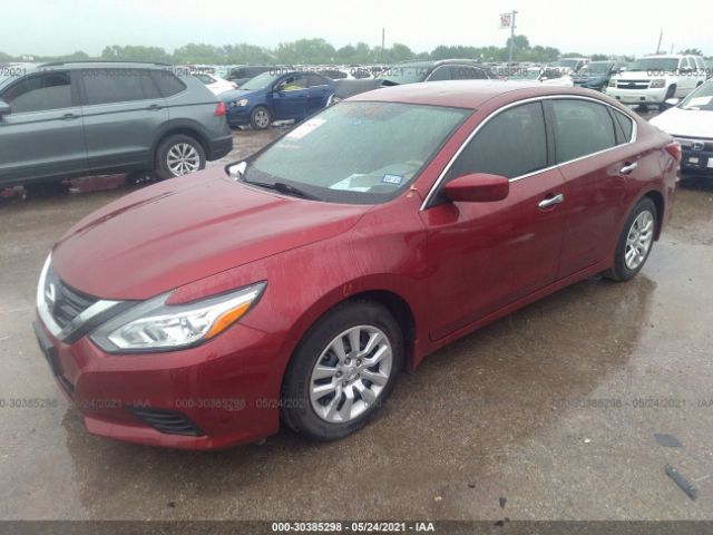 Photo 1 VIN: 1N4AL3AP3HN336173 - NISSAN ALTIMA 