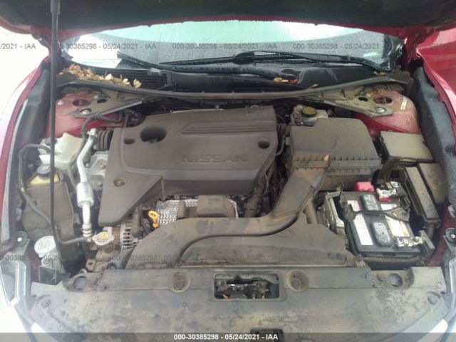 Photo 9 VIN: 1N4AL3AP3HN336173 - NISSAN ALTIMA 