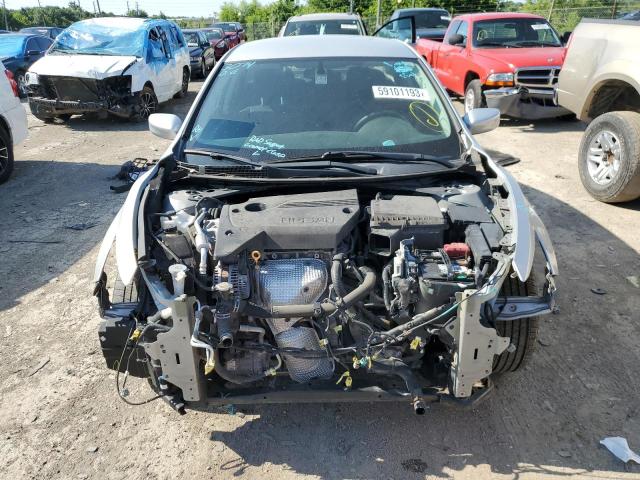 Photo 4 VIN: 1N4AL3AP3HN340384 - NISSAN ALTIMA 2.5 