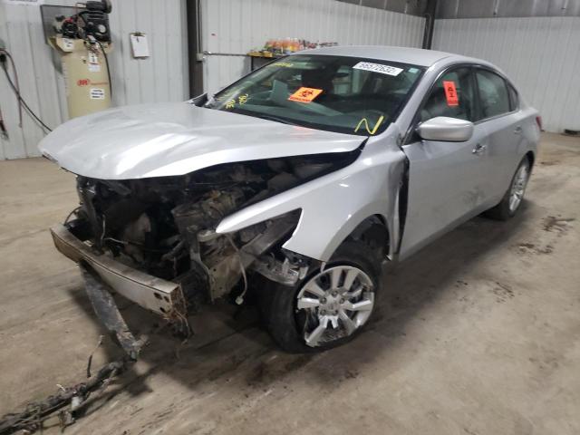 Photo 1 VIN: 1N4AL3AP3HN340496 - NISSAN ALTIMA 2.5 