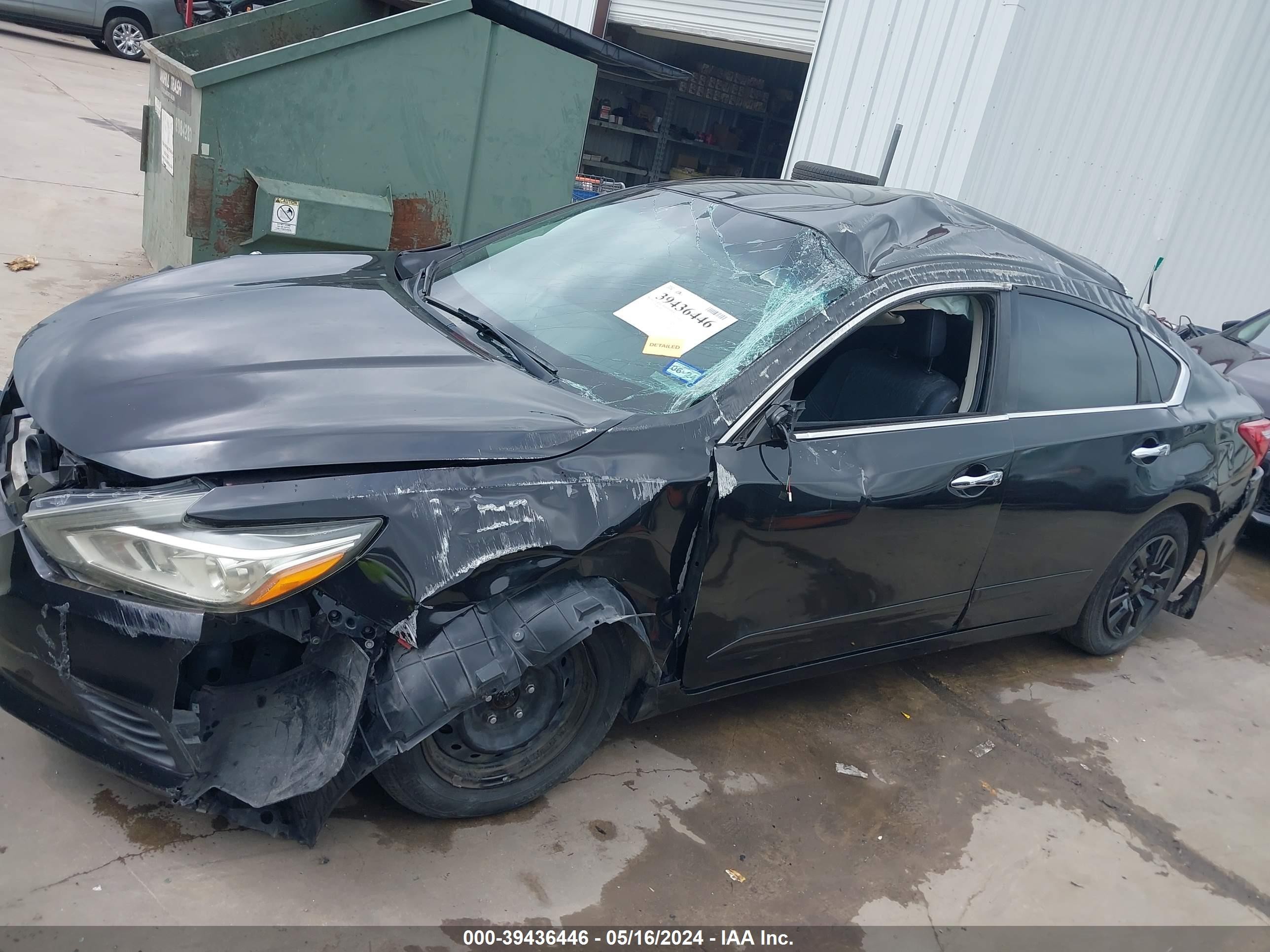 Photo 13 VIN: 1N4AL3AP3HN346301 - NISSAN ALTIMA 