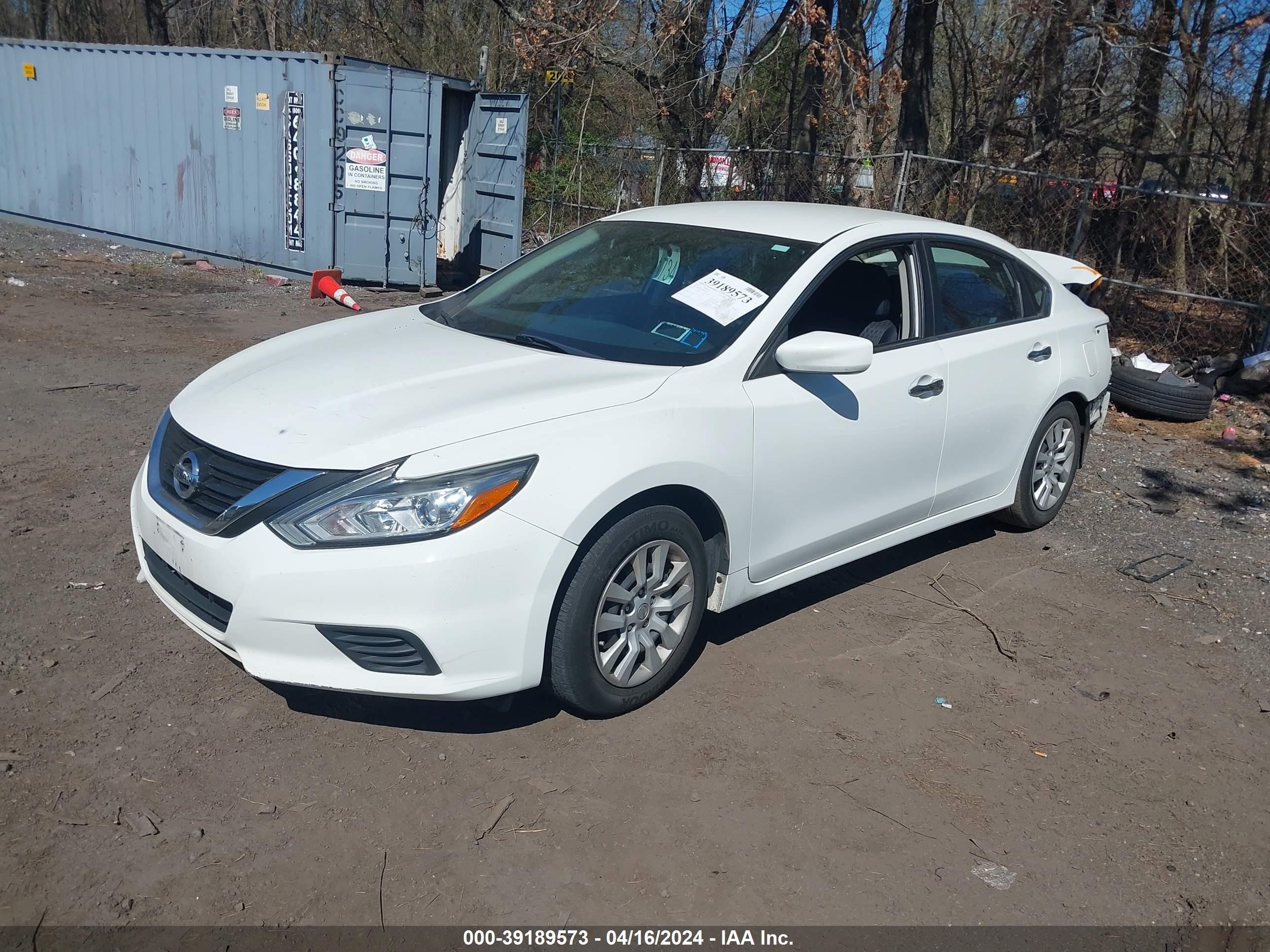 Photo 1 VIN: 1N4AL3AP3HN346766 - NISSAN ALTIMA 