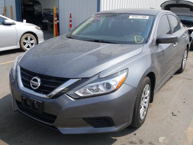 Photo 1 VIN: 1N4AL3AP3HN348565 - NISSAN ALTIMA 2.5 