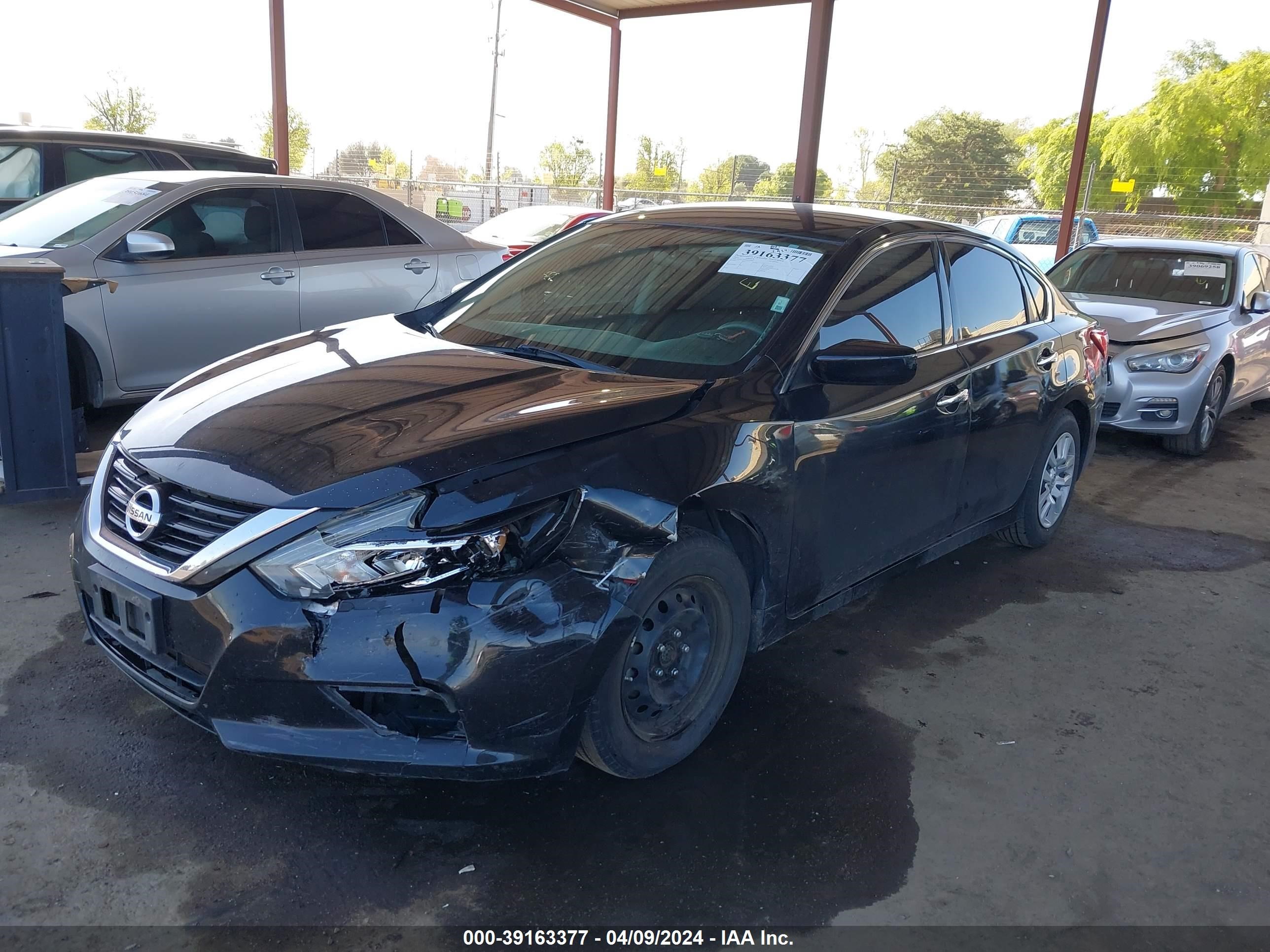 Photo 1 VIN: 1N4AL3AP3HN349487 - NISSAN ALTIMA 