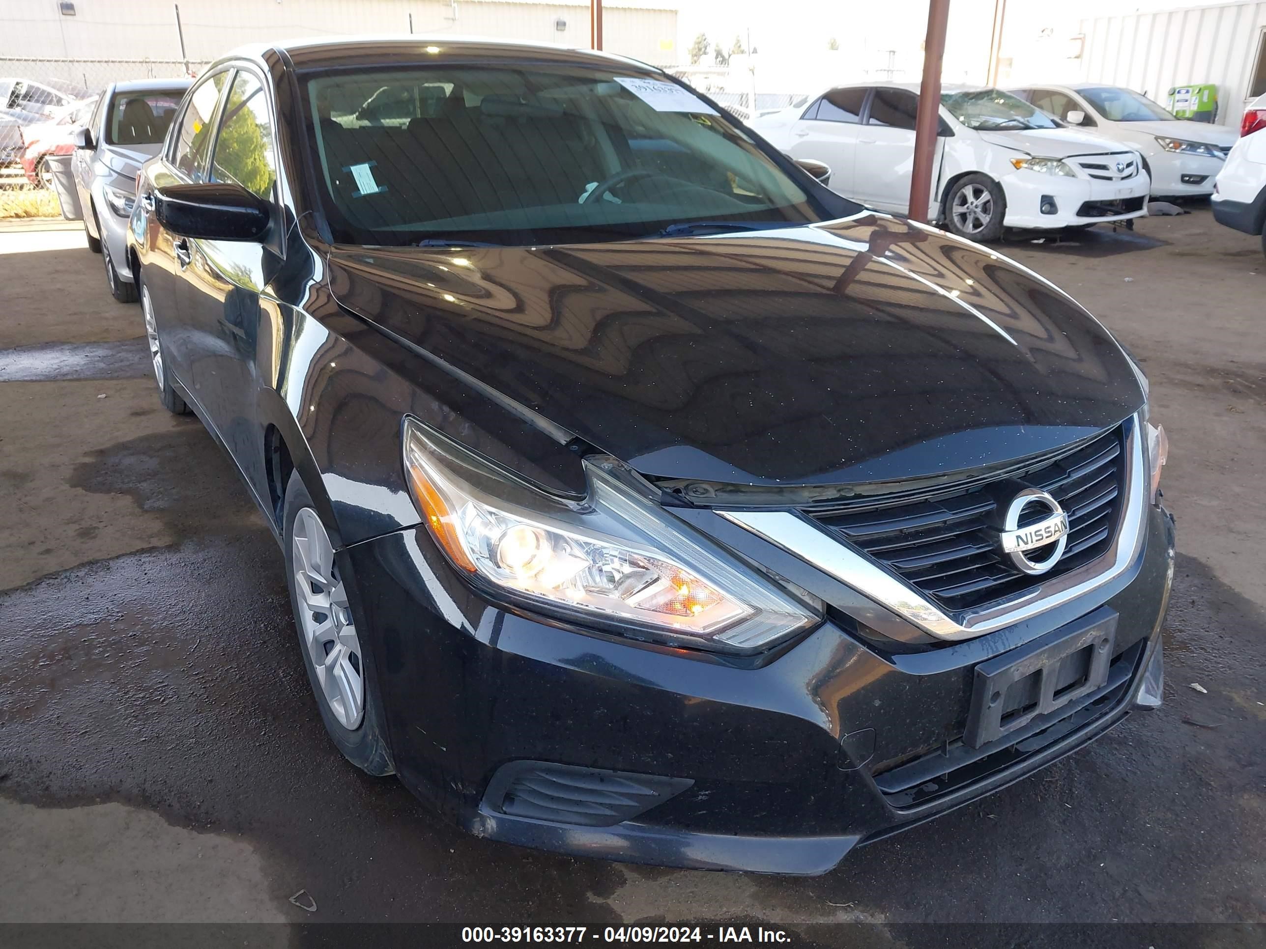 Photo 11 VIN: 1N4AL3AP3HN349487 - NISSAN ALTIMA 