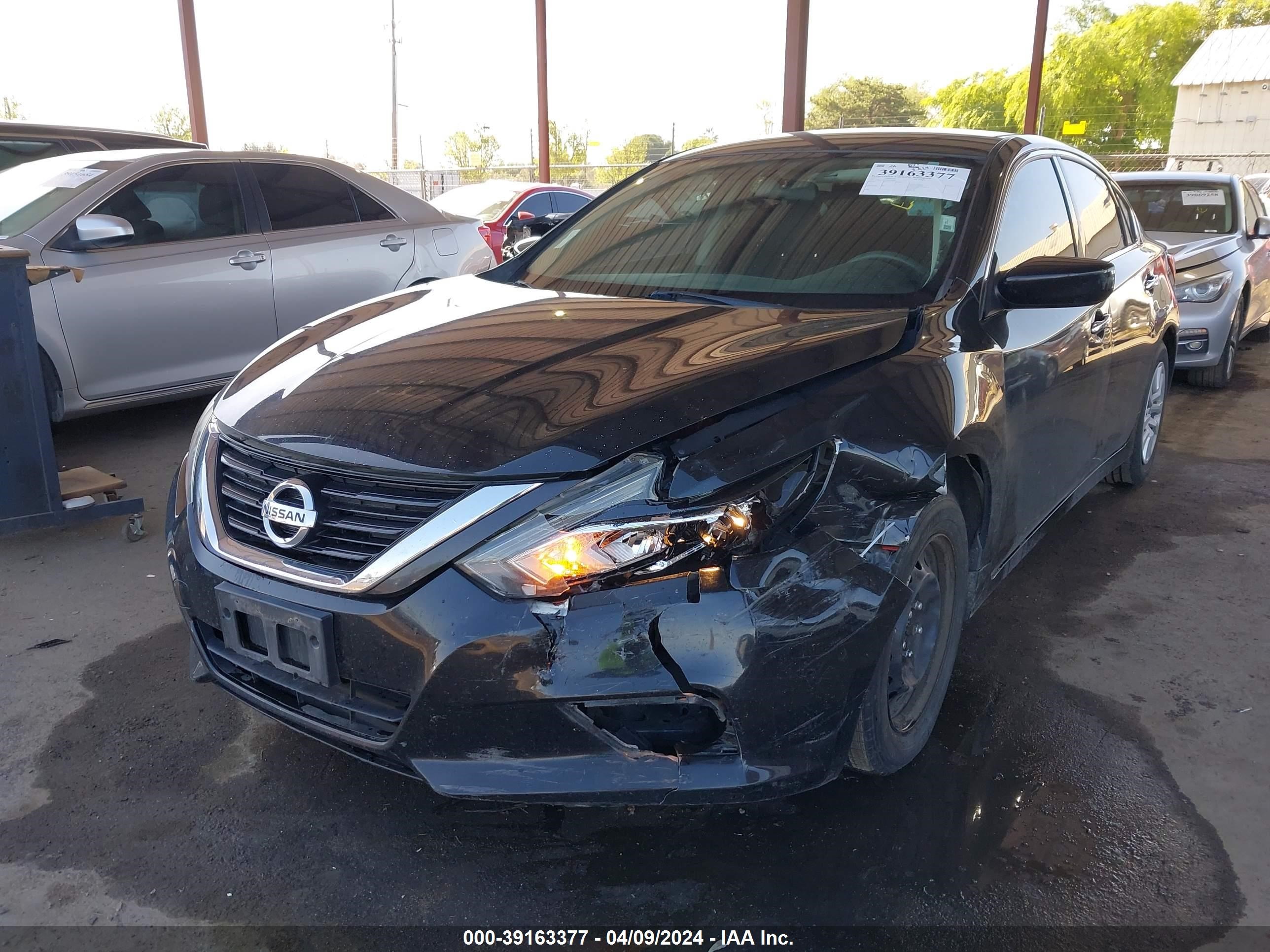 Photo 5 VIN: 1N4AL3AP3HN349487 - NISSAN ALTIMA 