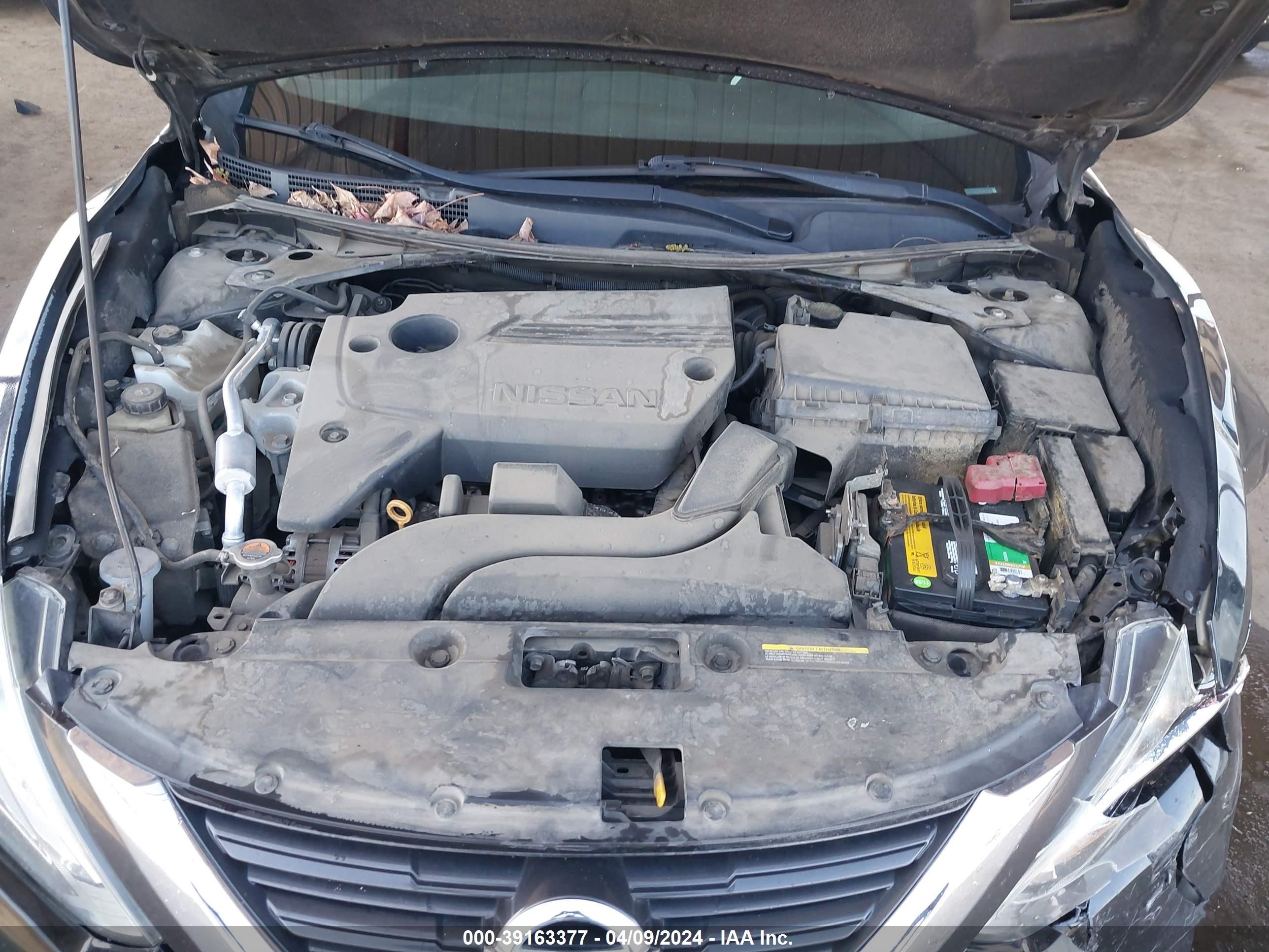 Photo 9 VIN: 1N4AL3AP3HN349487 - NISSAN ALTIMA 