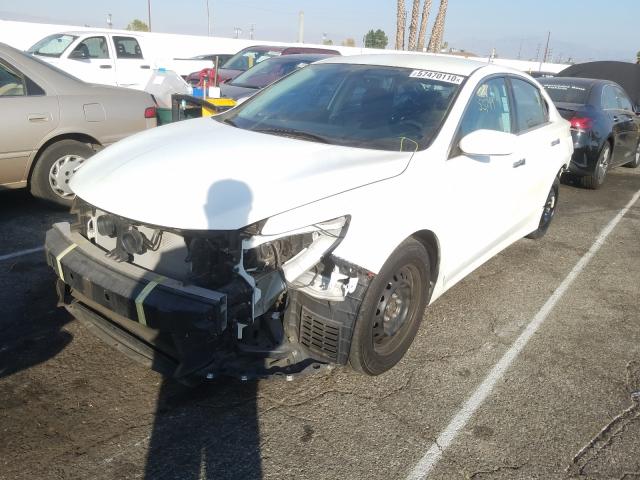 Photo 1 VIN: 1N4AL3AP3HN352504 - NISSAN ALTIMA 2.5 