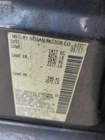 Photo 11 VIN: 1N4AL3AP3HN357654 - NISSAN ALTIMA 