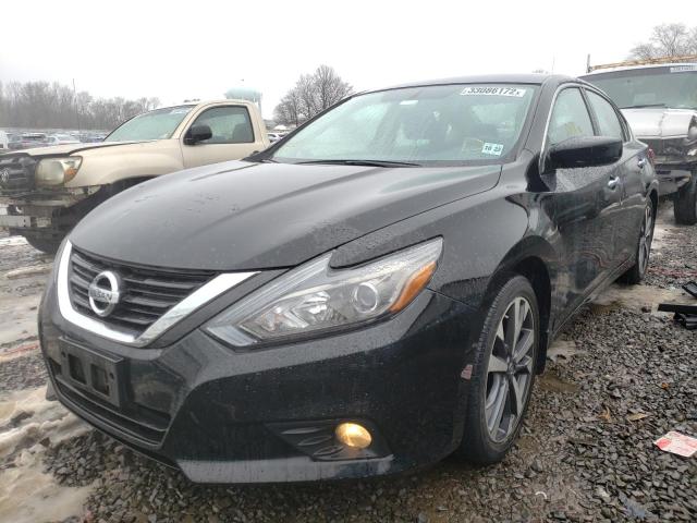 Photo 1 VIN: 1N4AL3AP3HN360568 - NISSAN ALTIMA 2.5 